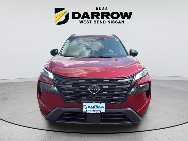 New 2026 Scarlet Ember Tintcoat Nissan Dark Armor image 8