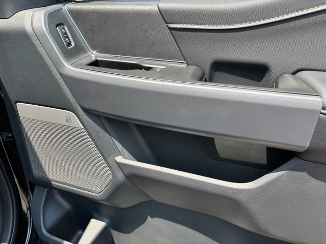 New 2026 Agate Black Metallic Ford XLT image 21