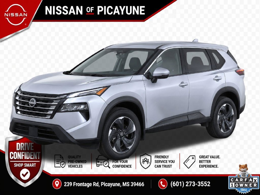 2025 Nissan Rogue