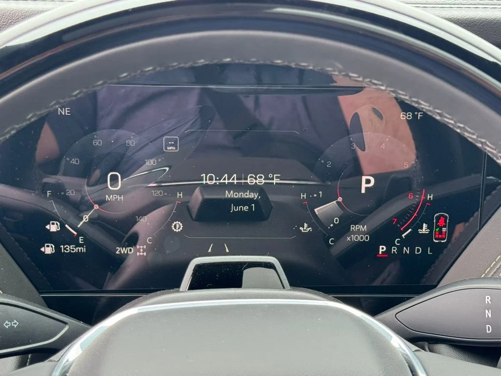 New 2026 Onyx Black GMC Elevation image 30