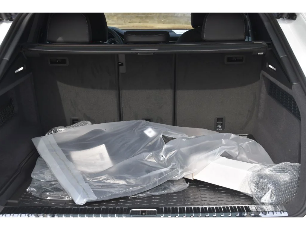 New 2026 Glacier White Metallic Audi Premium Plus image 20