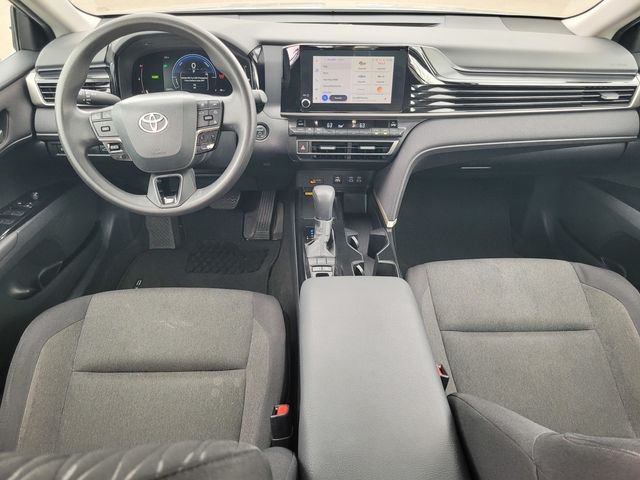 Used 2025 Silver Toyota LE image 16
