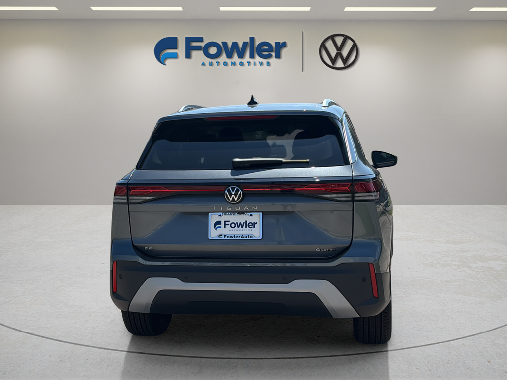 New 2026 Gray Volkswagen 2.0T SE image 6