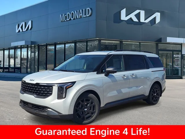 2026 Kia Carnival MPV Hybrid SX Prestige