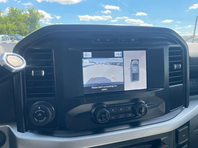 Used 2022 Gray Ford XL image 19