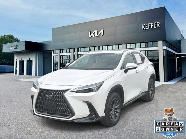 Used 2024 White Lexus 250 Base image 1