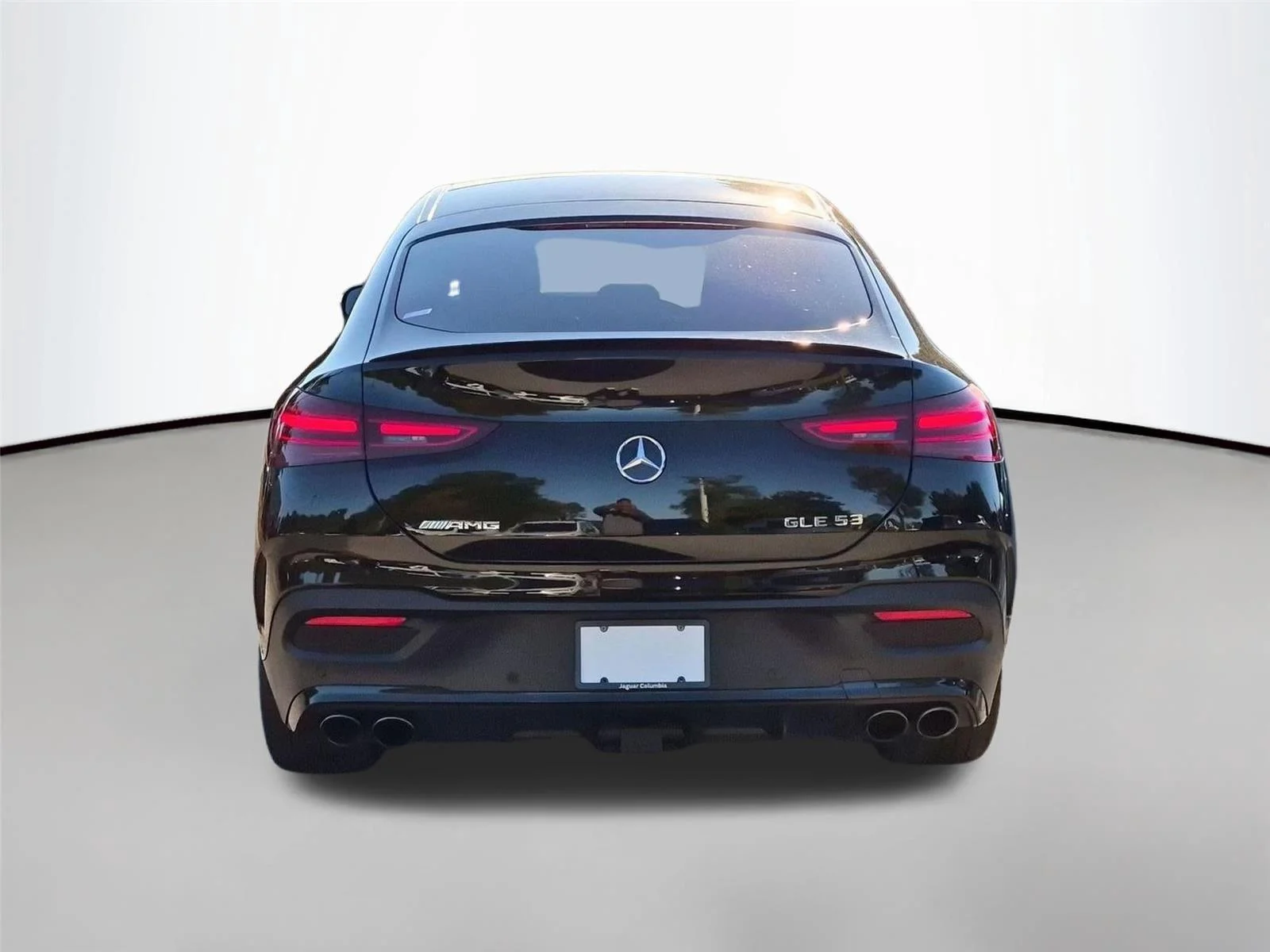 Used 2025 Black Mercedes-Benz AMG® GLE 53 image 4