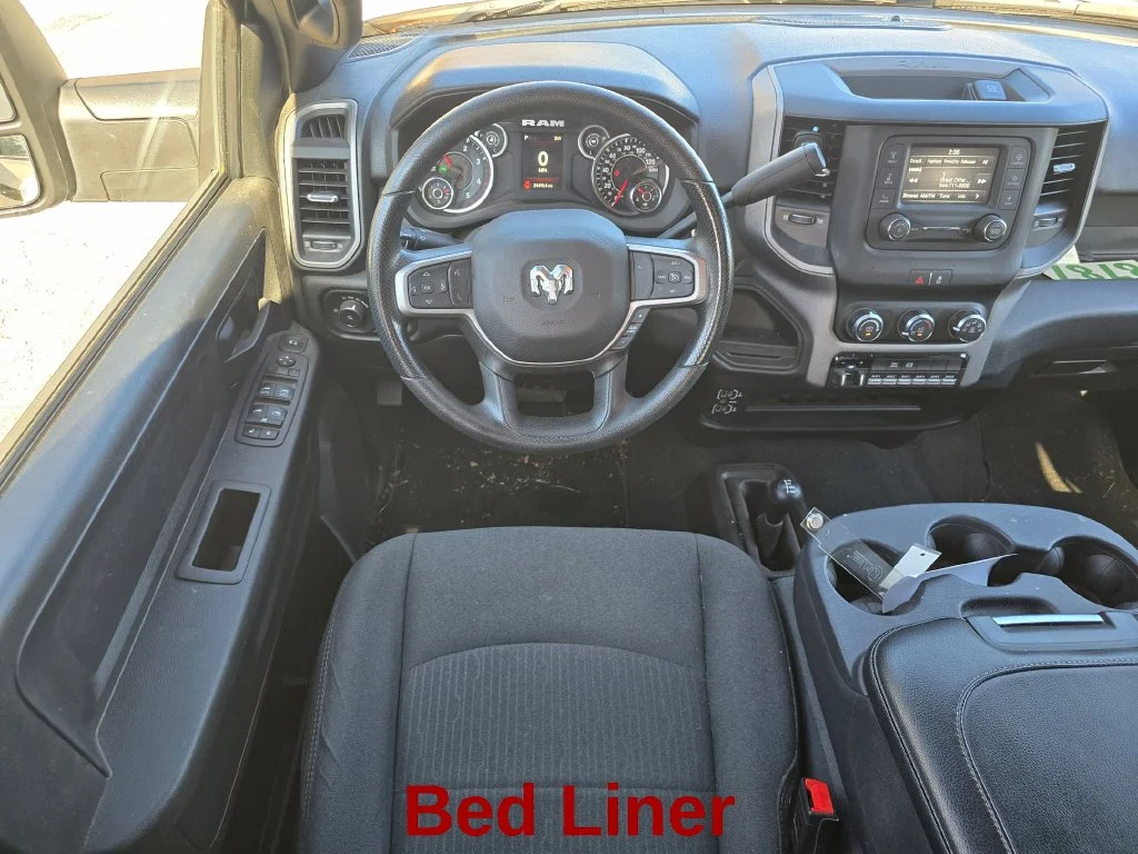 Certified Used 2024 White Ram Tradesman image 17