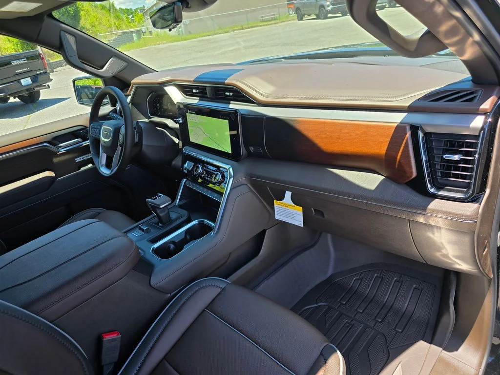 New 2026 Black GMC Denali image 31