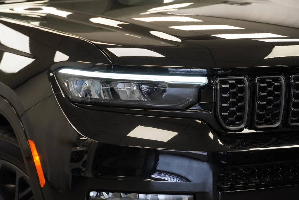 Certified Used 2025 Black Jeep Summit image 10