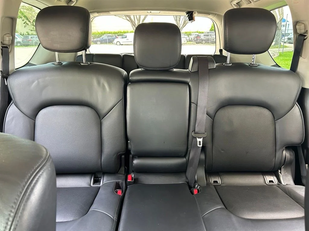 Certified Used 2022 White Nissan SL image 14
