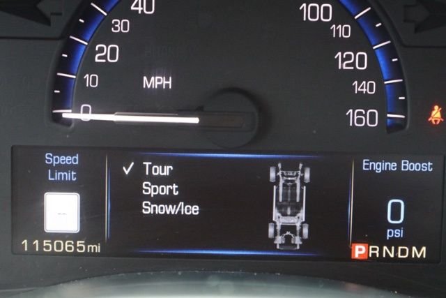 Used 2016 Crystal White Cadillac 2.0L Turbo Luxury image 29