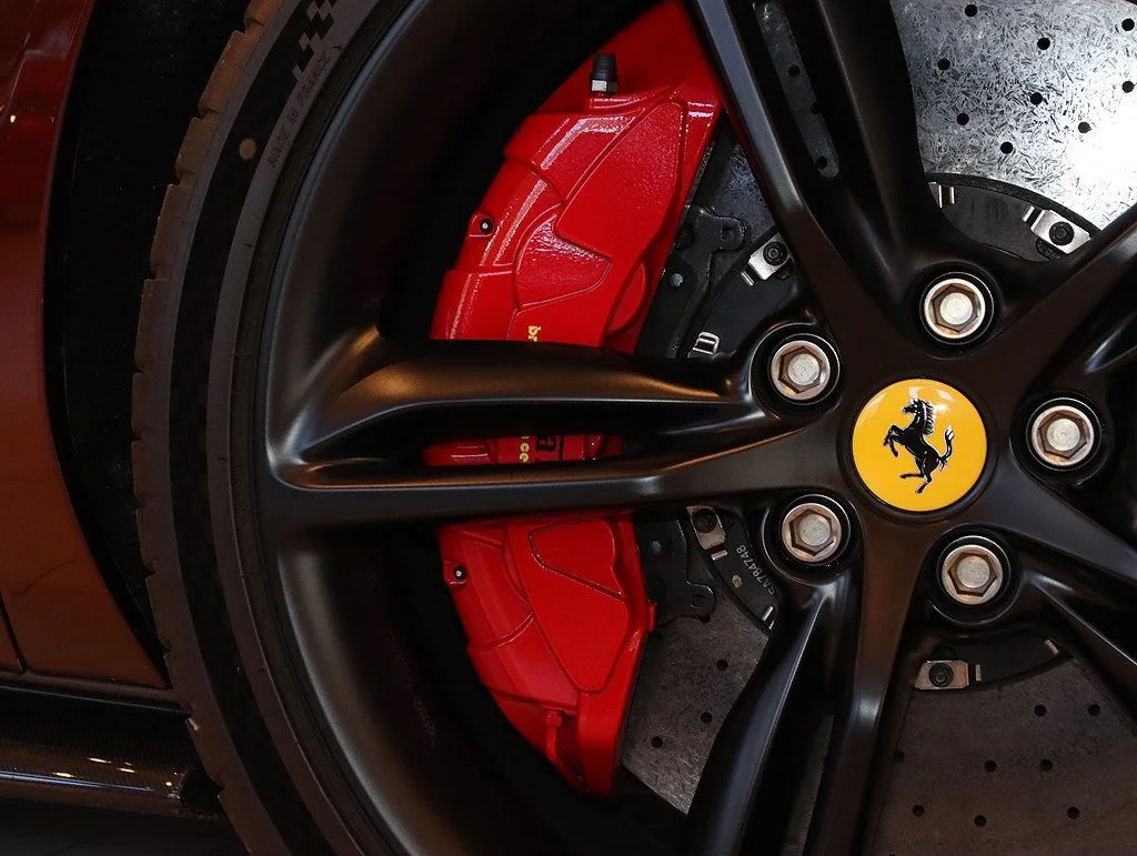 2023 Ferrari 296 Base - Photo 20