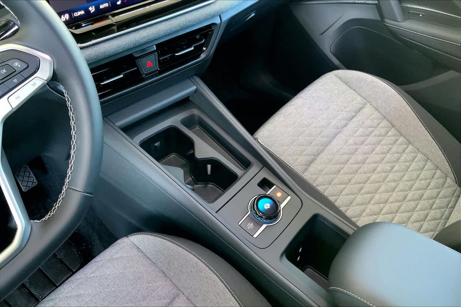 2026 Volkswagen Tiguan S - Photo 16