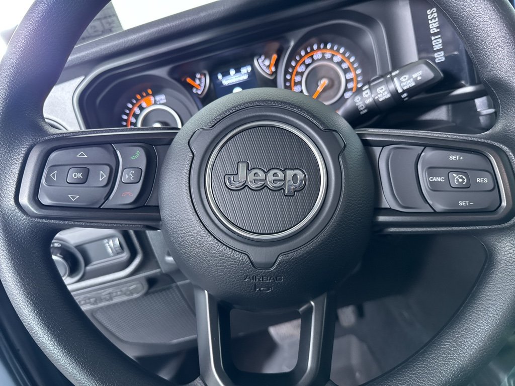 2026 Jeep Wrangler 4-Door Sport - Photo 23