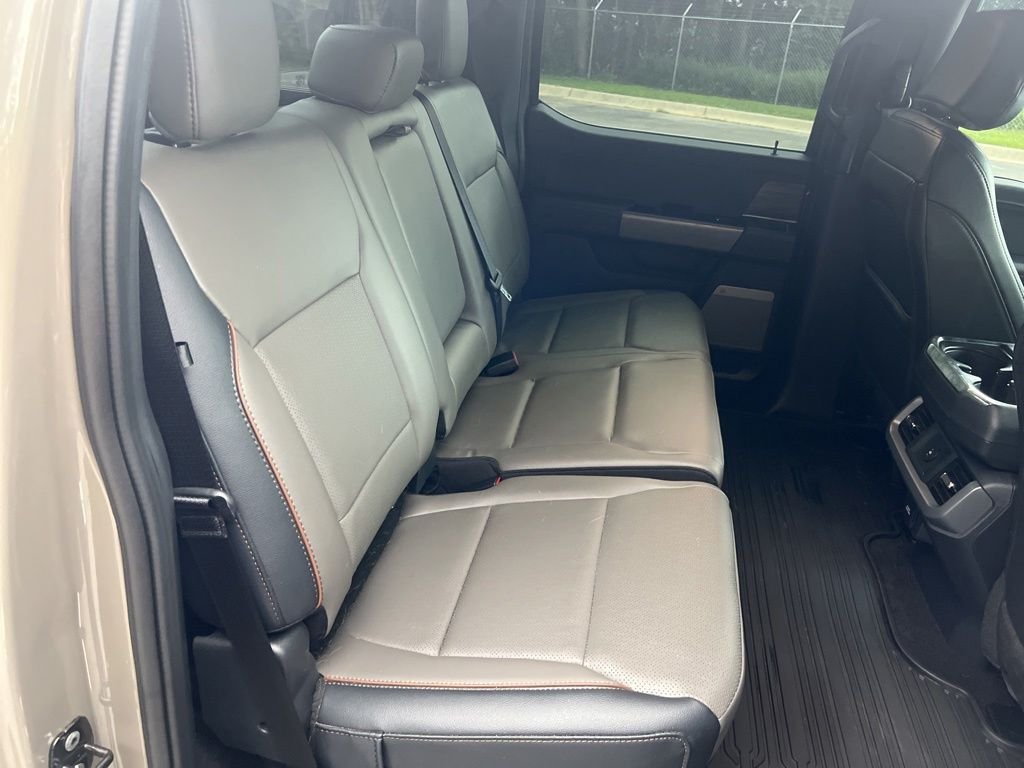 Used 2025 Gray Ford Lariat image 14