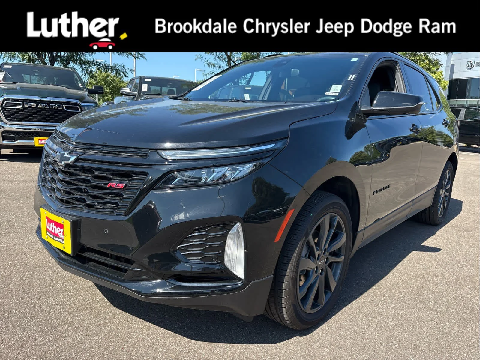 2024 Chevrolet Equinox
