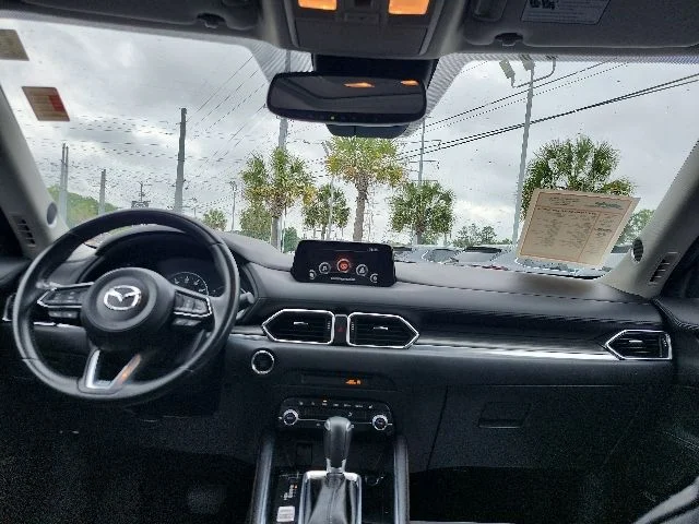 2020 Mazda CX-5 Grand Touring