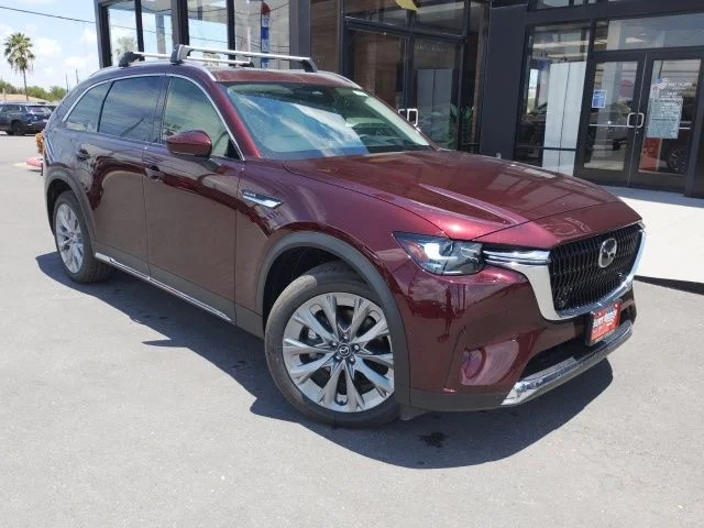 85 New Mazda CX-90 for Sale in Edinburg, TX | Bert Ogden Mazda