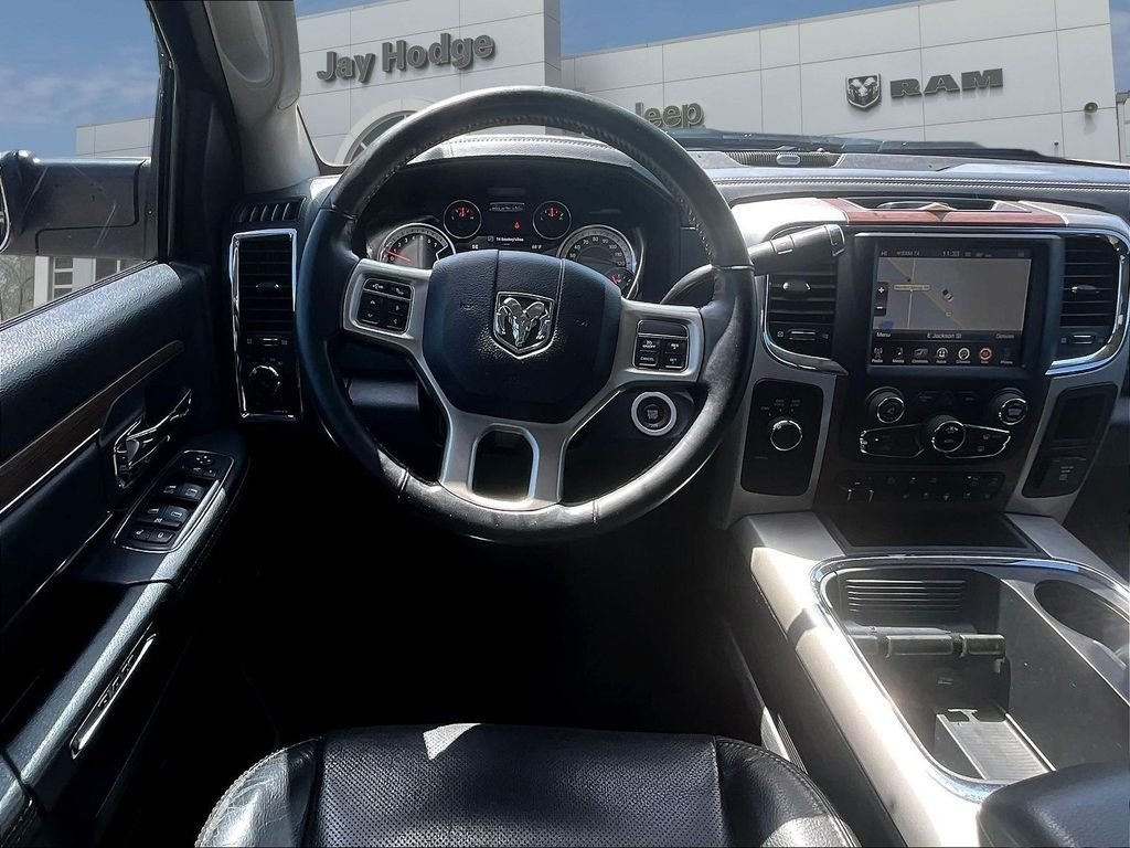 Used 2017 Red Ram Laramie image 11