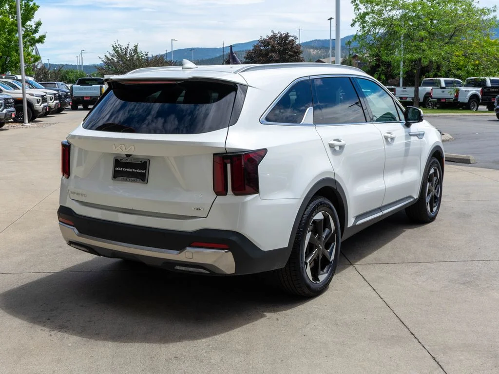 2025 Kia Sorento EX Hybrid - Photo 7