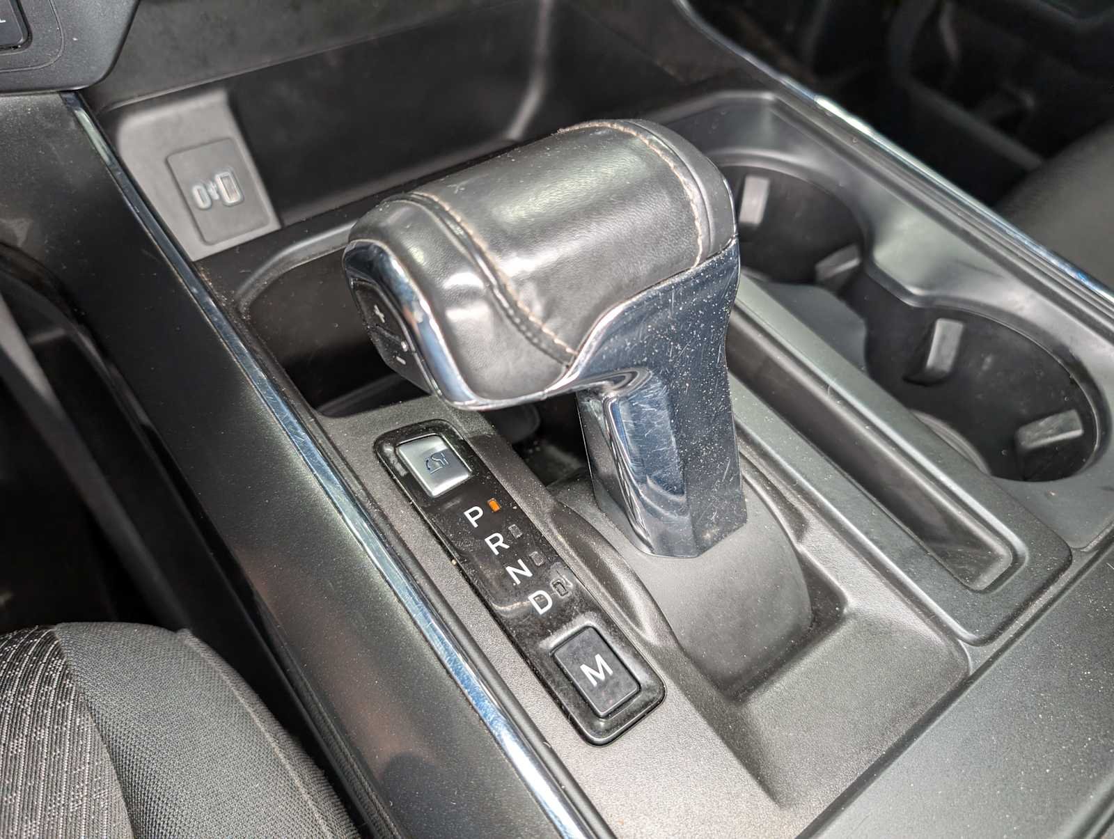 Used 2021 Agate Black Ford XLT image 30