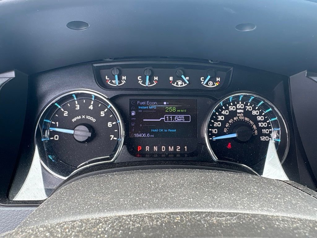 Used 2012 Red Ford XLT image 16