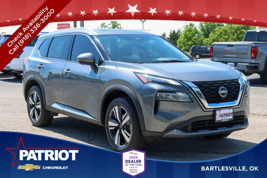 2023 Nissan Rogue SL