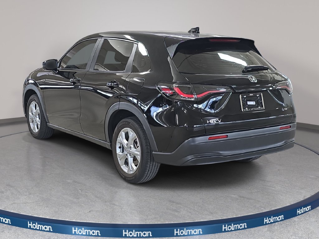 Used 2025 Black Honda LX image 8