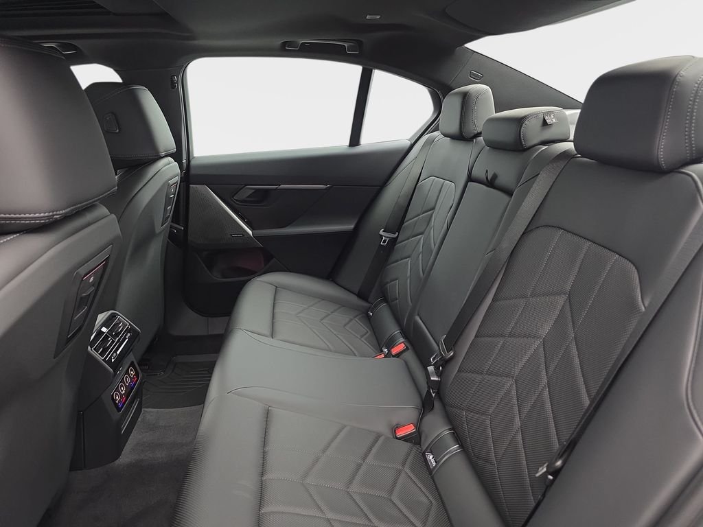New 2027 Dark Graphite Metallic BMW 540i xDrive image 14
