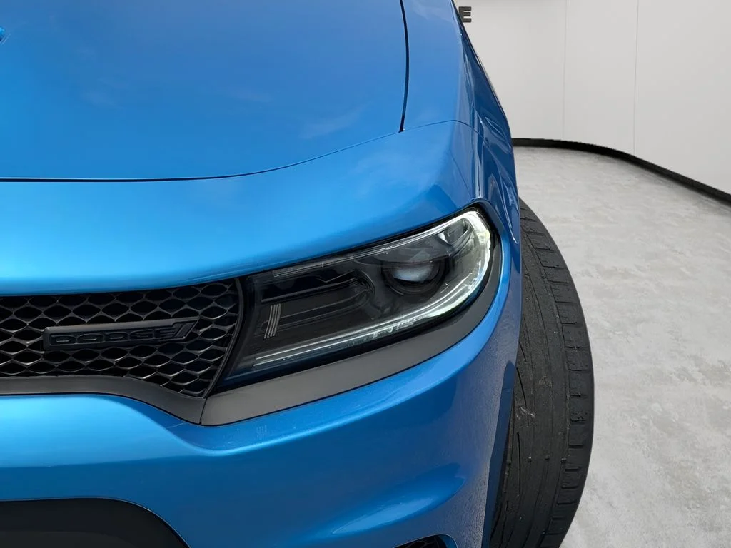 Used 2023 B5 Blue Pearlcoat Dodge R/T image 5