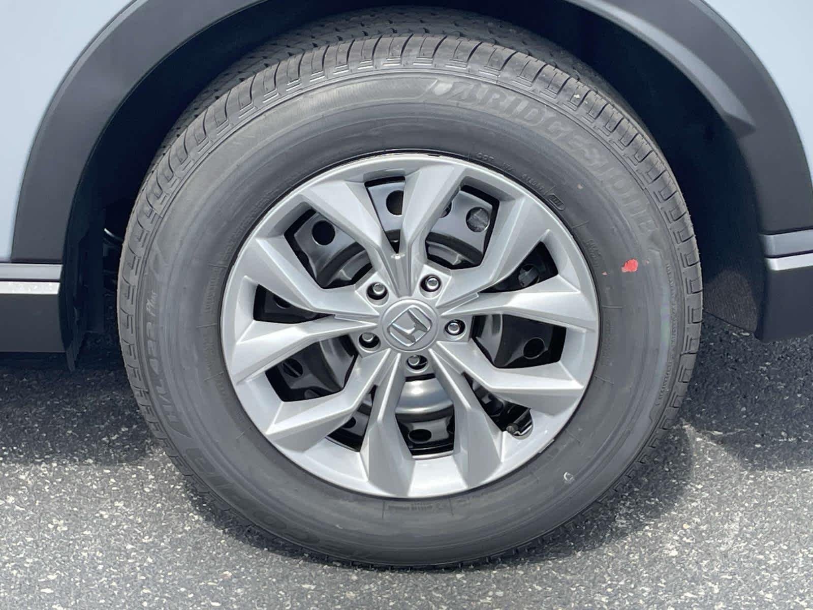 New 2026 Urban Gray Pearl Honda LX image 15
