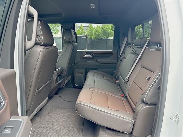 2026 GMC Sierra 3500HD Denali - Photo 24