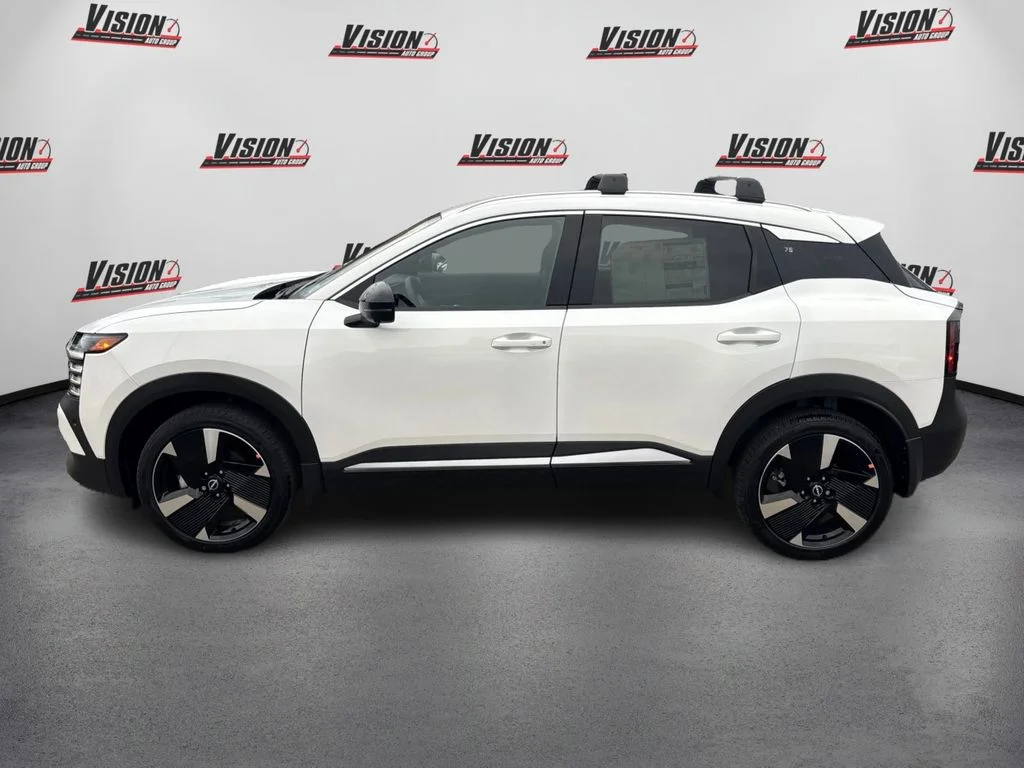 New 2026 White Nissan SR image 9