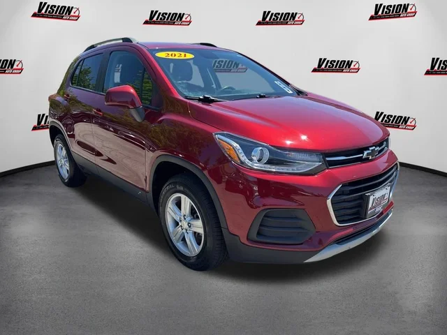 2021 Chevrolet Trax