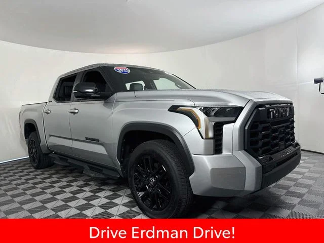 2025 Toyota Tundra