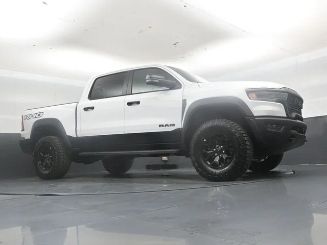 New 2026 Bright White Clear-Coat Exterior Paint RAM RHO image 39