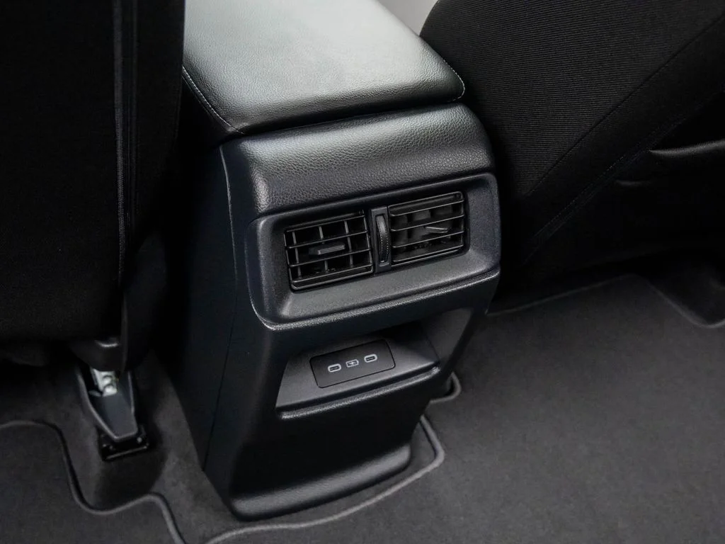New 2026 Gray Honda EX image 20