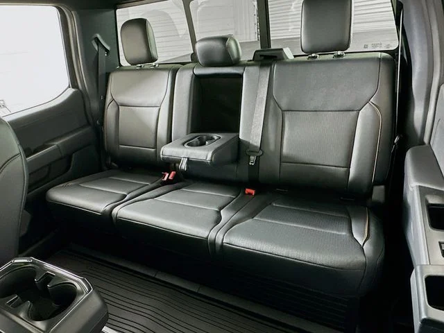 New 2025 Black Ford Lariat image 12