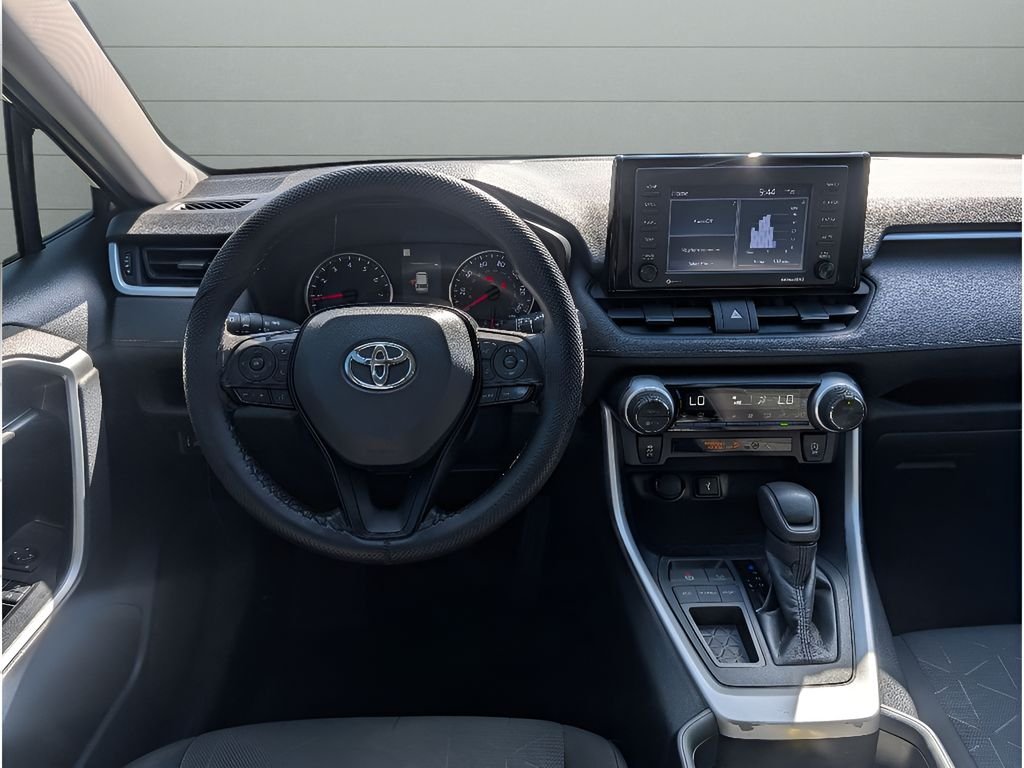 Used 2020 Magnetic Gray Metallic Toyota XLE image 23