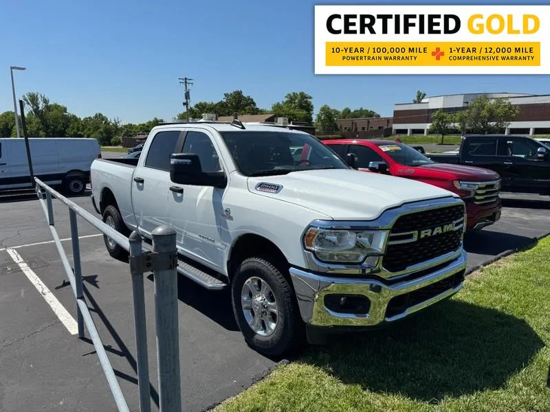 2024 RAM 2500 Big Horn 4X4 Crew Cab SWB's photo