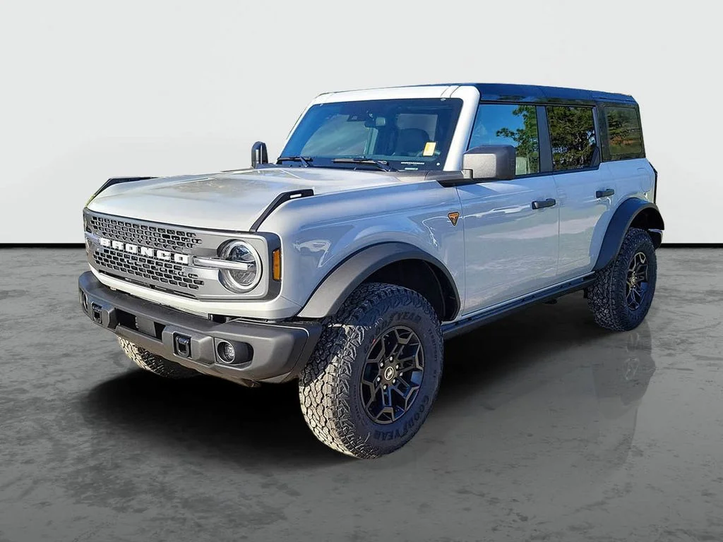 New 2026 Avalanche Ford Badlands® image 5