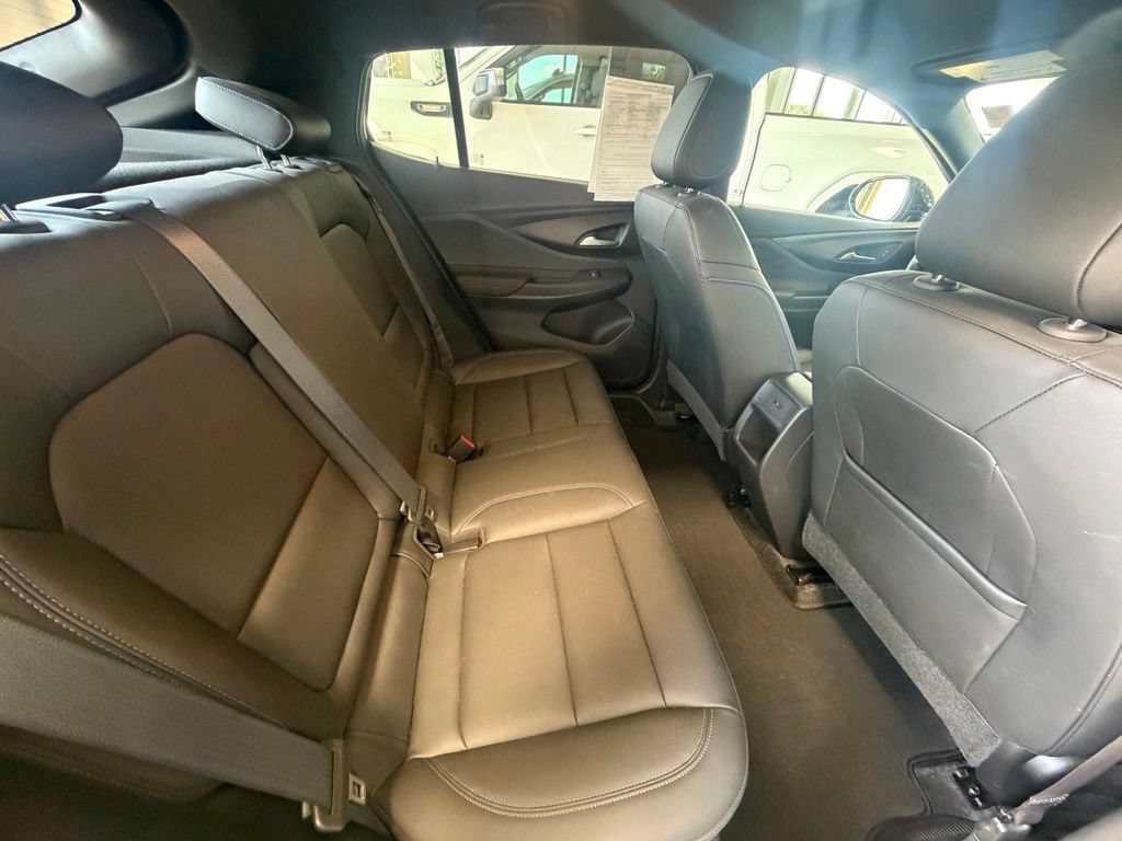 Used 2024 Moonstone Gray Metallic Buick Sport Touring image 49