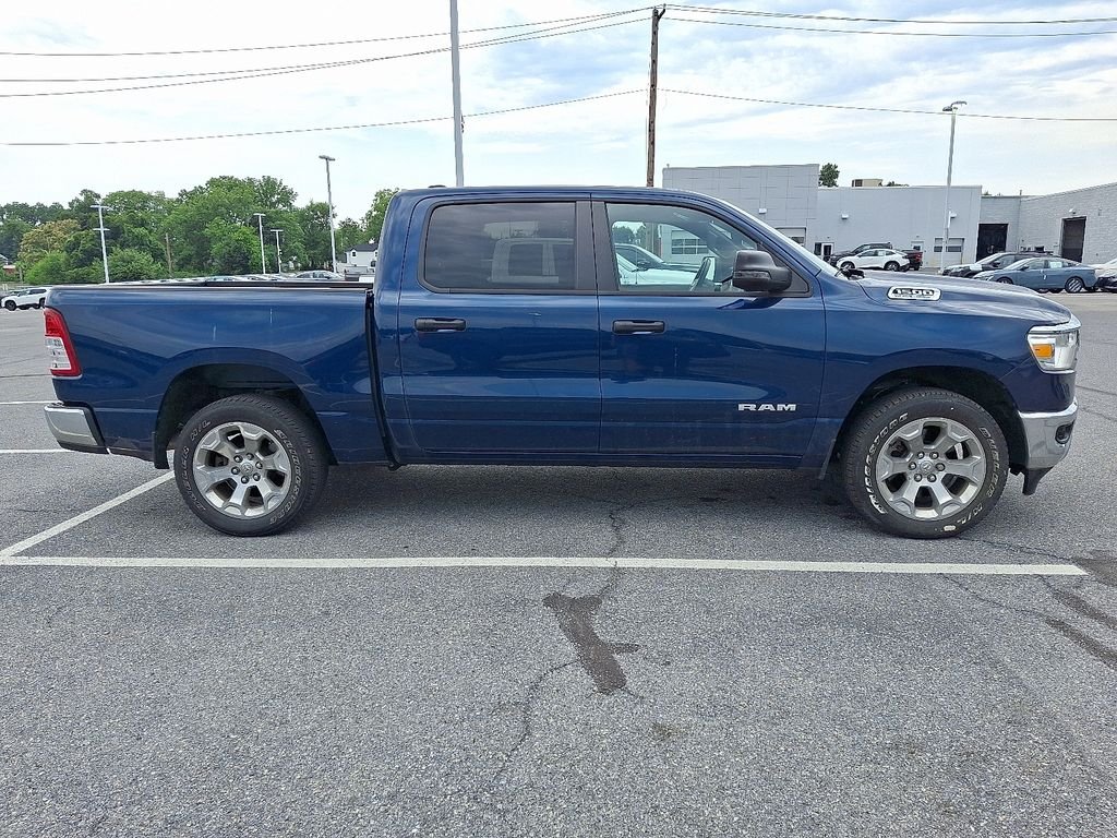 Used 2023 Blue Ram Big Horn/Lone Star image 8