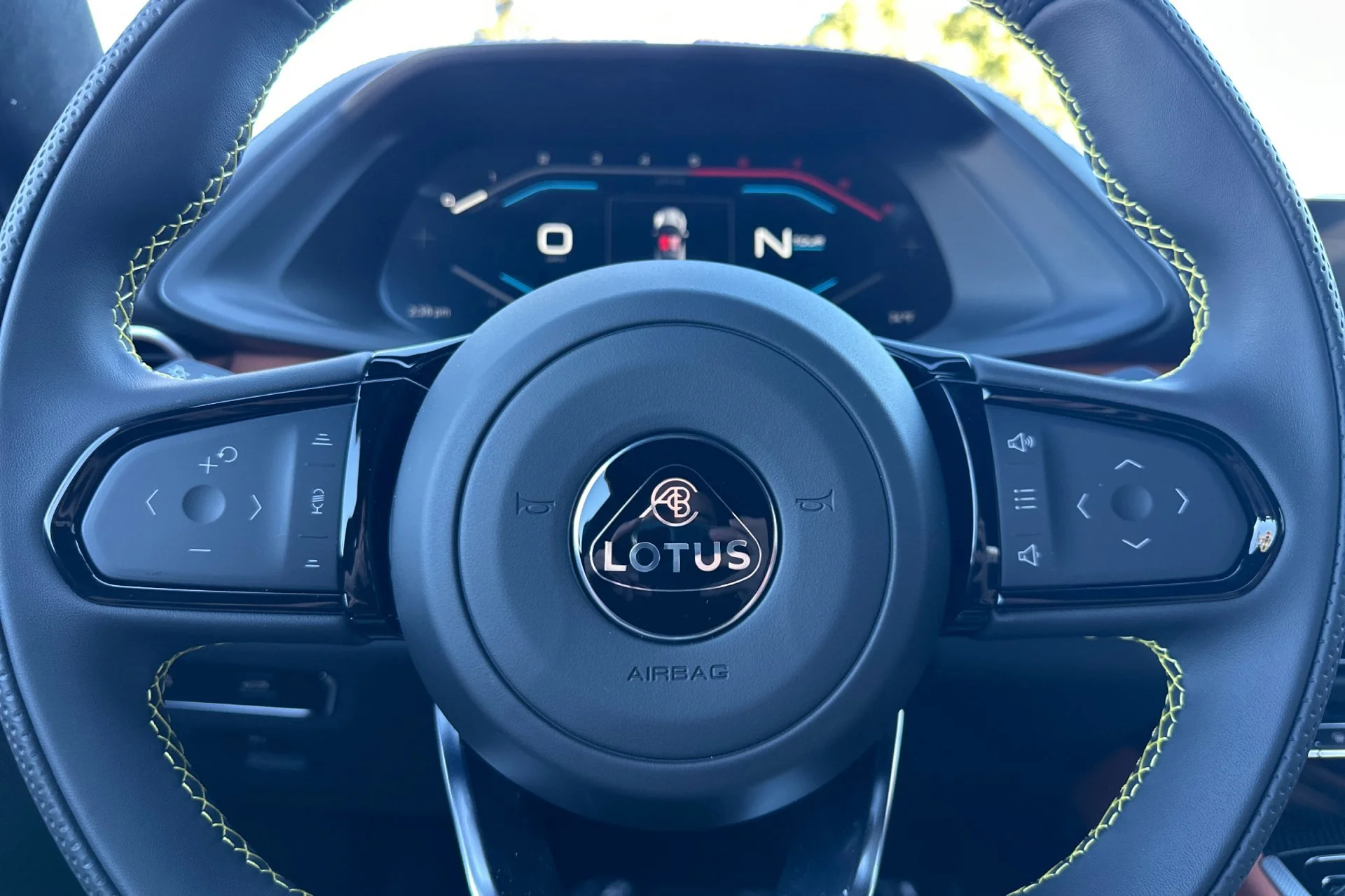 New 2026 MERIDIAN BLUE Lotus V6 SE Coupe image 23