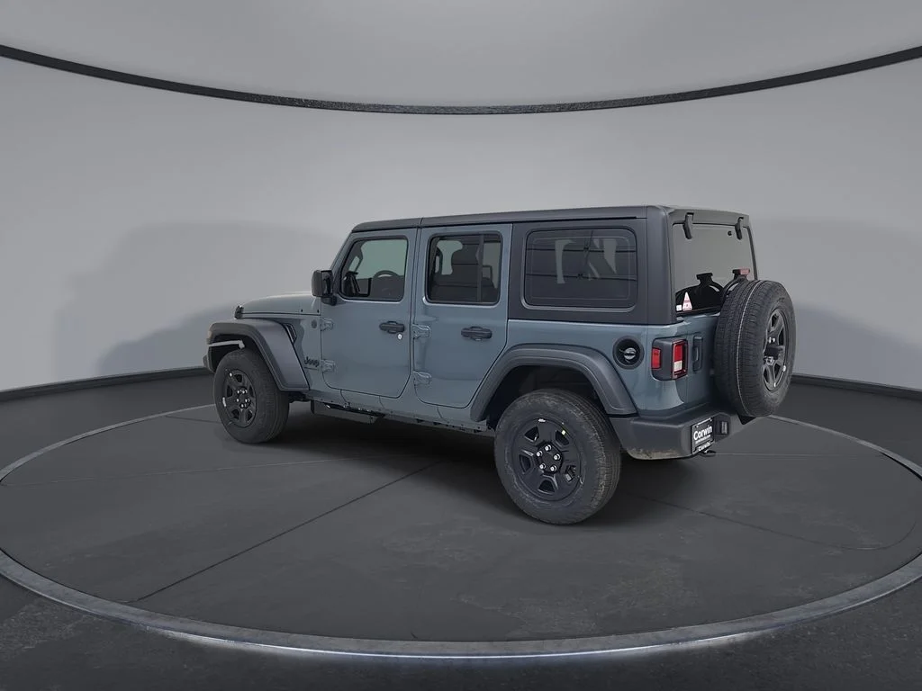 New 2026 Anvil Clearcoat Jeep Sport image 9