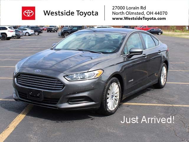 Used 2016 Magnetic Ford S image 1