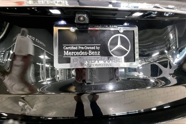 Certified Used 2025 Black Mercedes-Benz GLE 350 image 24
