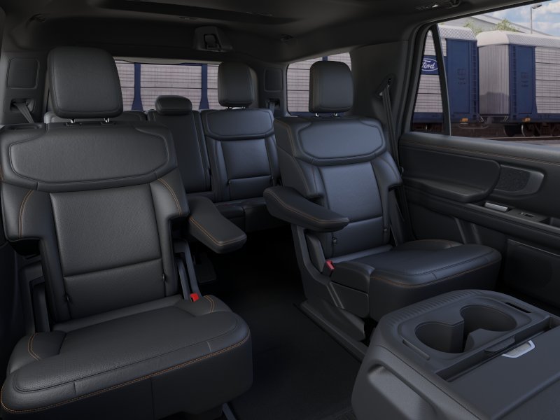 New 2026 Star White Metallic Tri-Coat Ford Tremor® image 11
