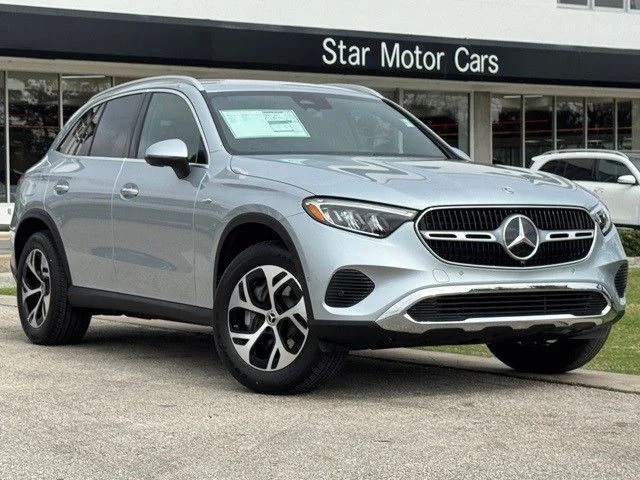 2025 Mercedes-Benz GLC